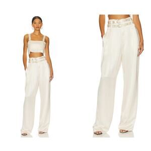 NONchalant Label Rhett Pants in Champagne